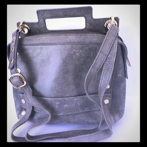 Hammitt crossbody bag.